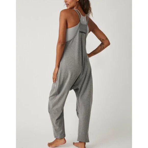 Free People Movement Hot Shot Onesie NWT - (S) - Picture 2 of 7